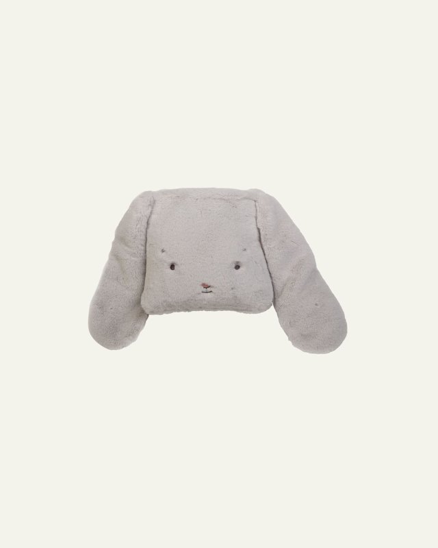 Kid's Bloom Bunny Tuck Me in Pillow Blanket, Personalized